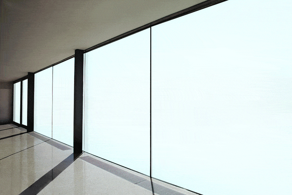 PDLC Smart Glass